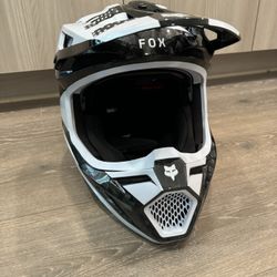 Fox Moto Helmet (XL)- V3 RS 50th Limited Edition