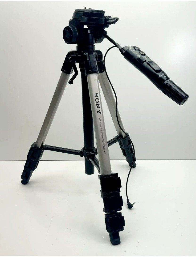 Sony VCT-D680RM Remote Control Tripod