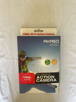 AKASO Action Camera