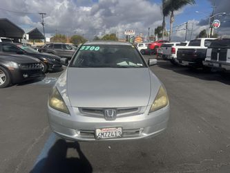 2004 Honda Accord