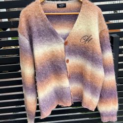 Cropped Cardigan