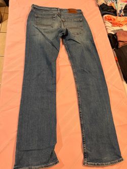 Hollister mens jeans