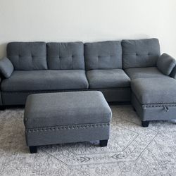 Used Couch 