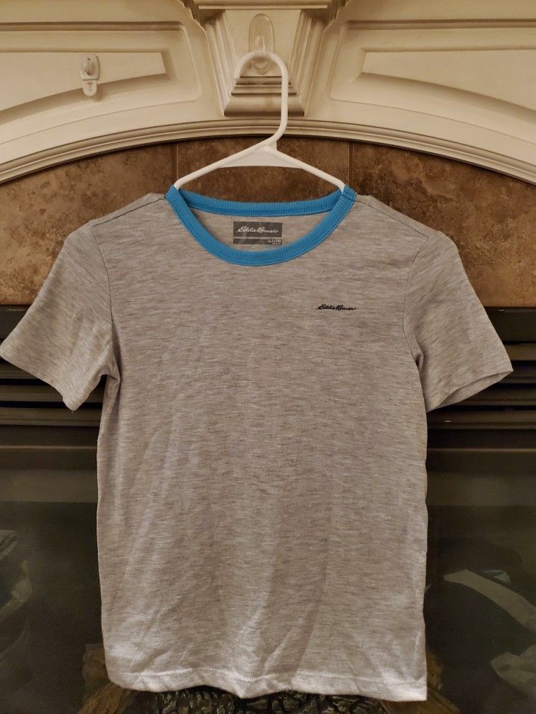 Eddie Bauer Tee Size S 7/8