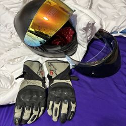 Shoei RF1200 Motorycle Helmet 