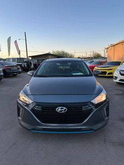 2018 Hyundai Ioniq Plug-in Hybrid