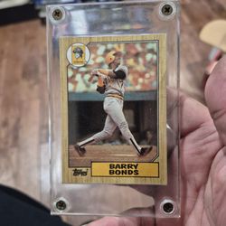 BARRY BONDS ROOKIE CARD ERROR&SAMMY SOSA ERROR CARDS. OBO