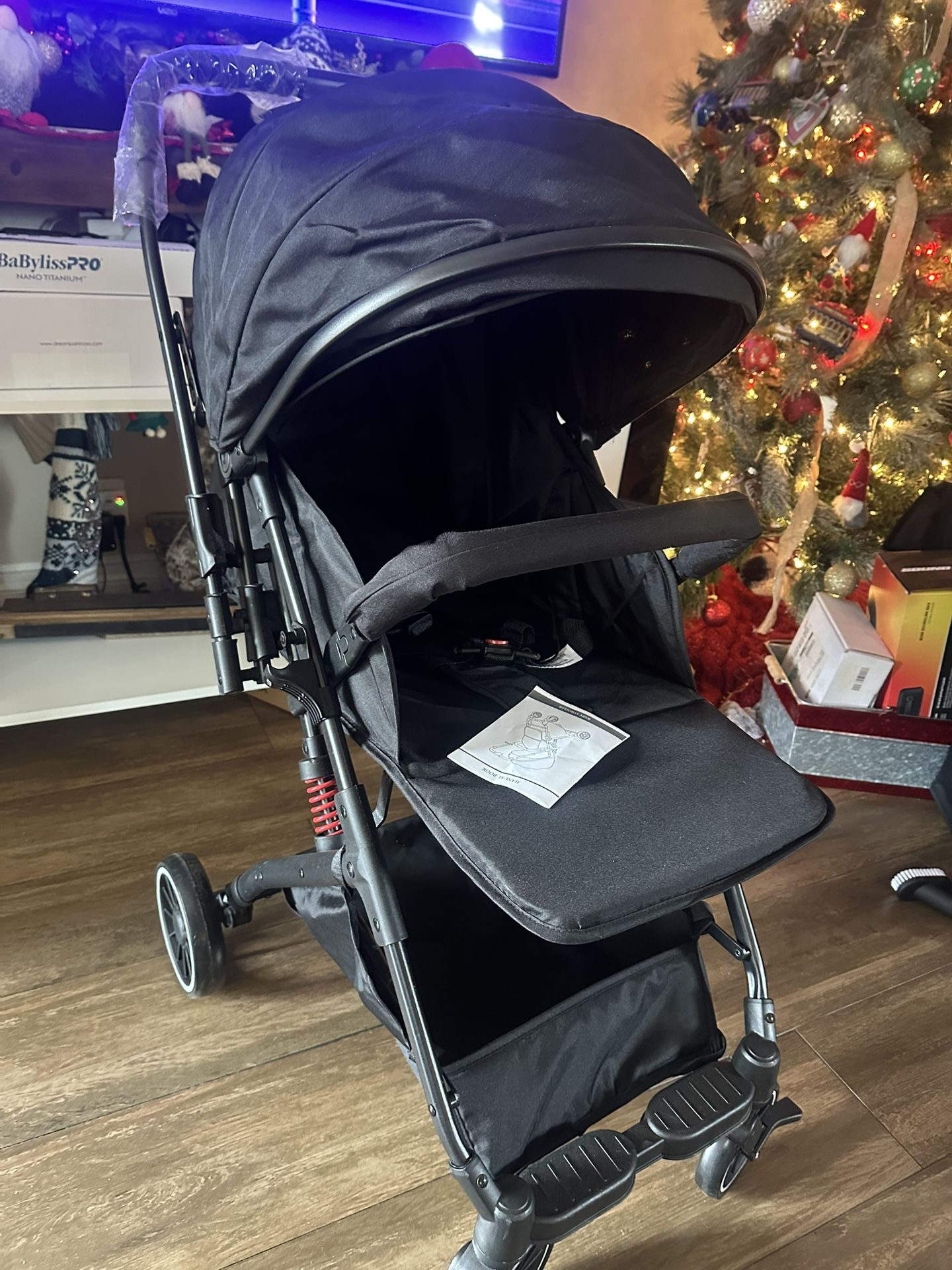 Baby Stroller