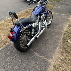 2006 Dyna Super glide