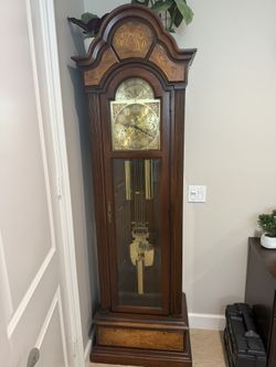 Grandfather Clock