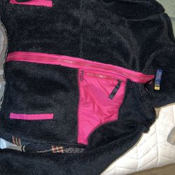 XL Woman’s Fleece Polo