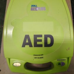 Zoll AED Defibrillator CPR Life Saving Device 