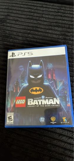Batman Legacy of the Dark Knight PS5