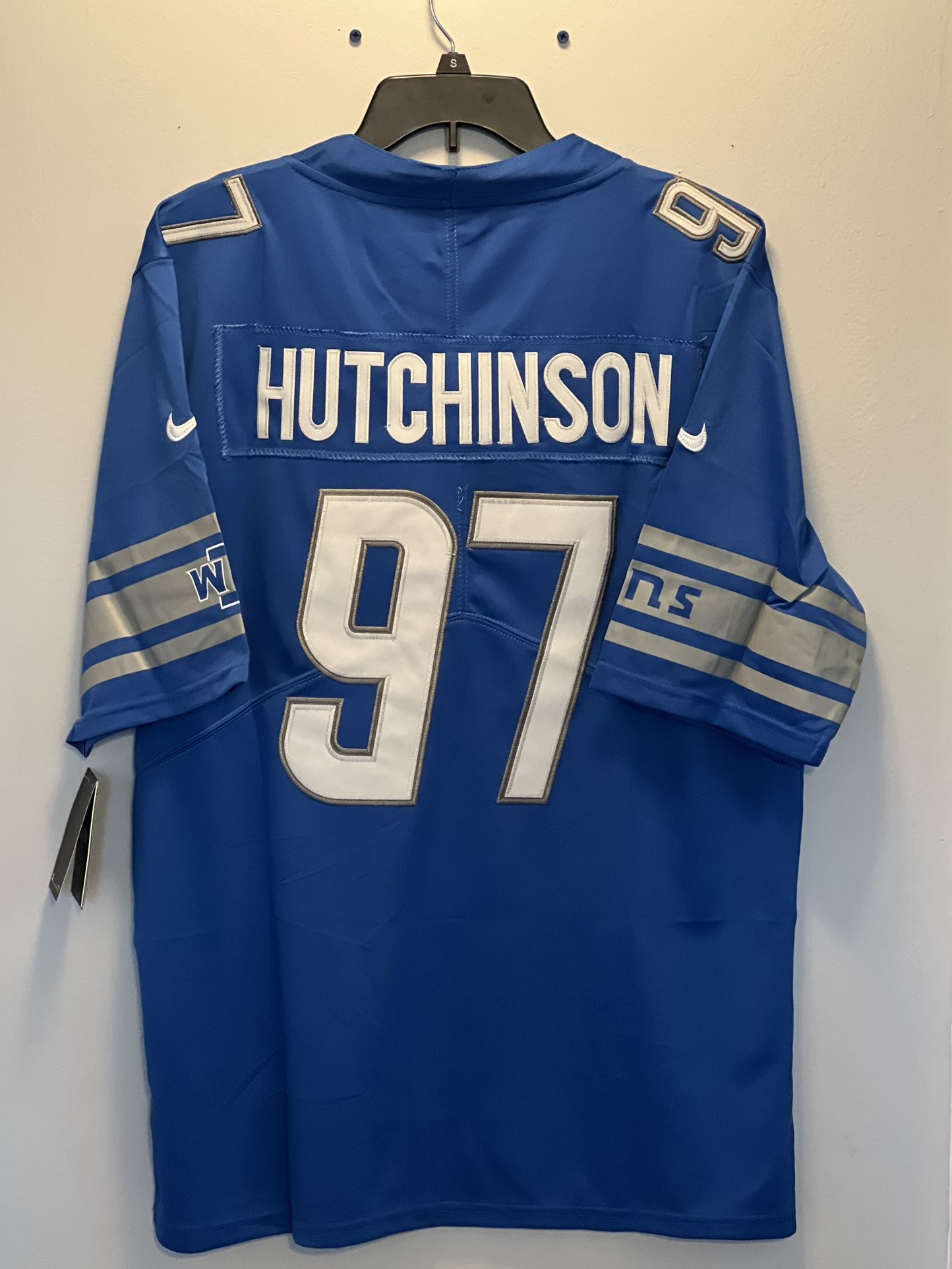 Detroit Lions Hutchinson