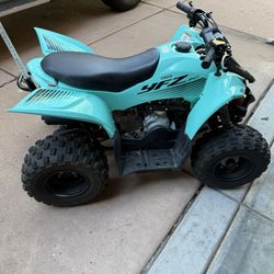 Kids ATV 2024 Yamaha YFZ 50
