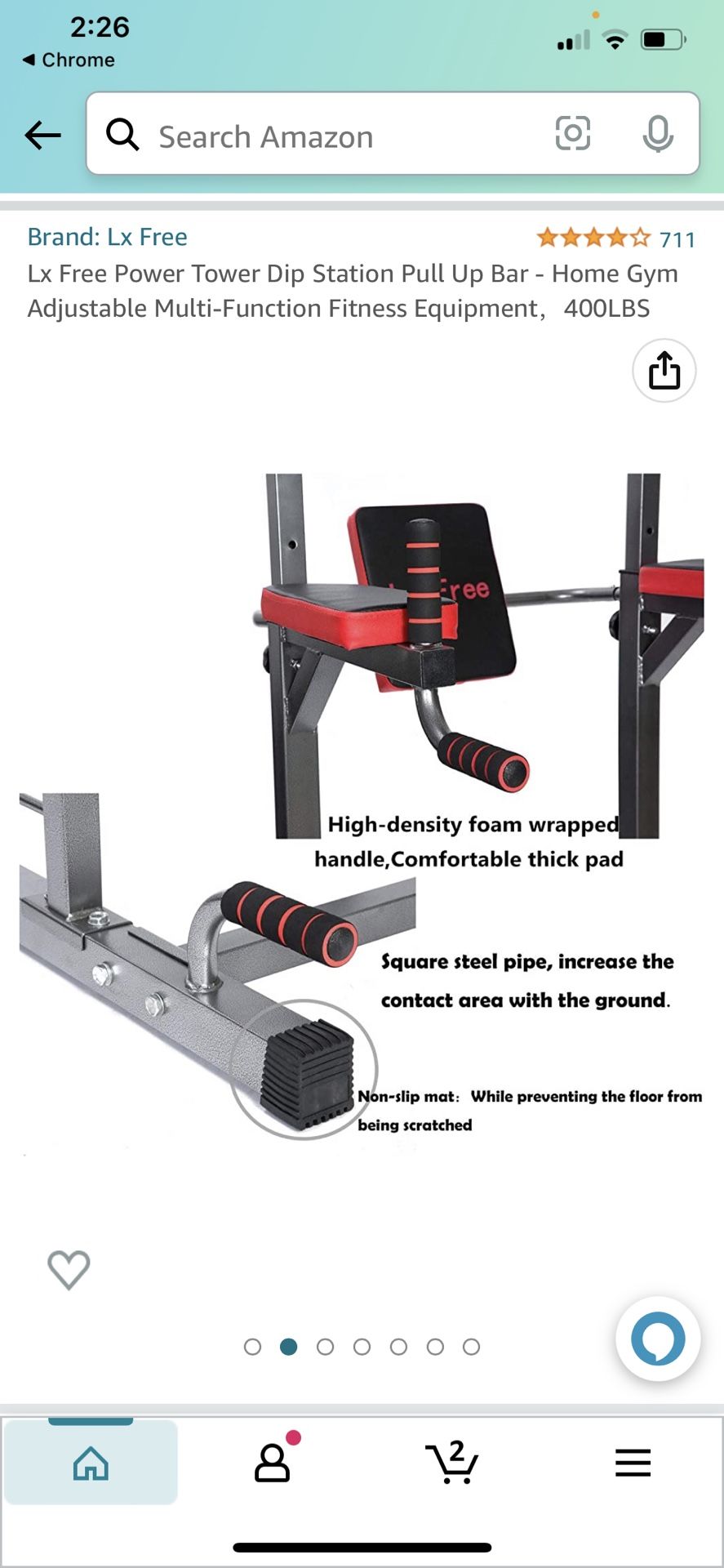 Lx free power tower sale
