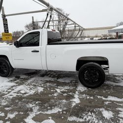 2011 Chevrolet Silverado
