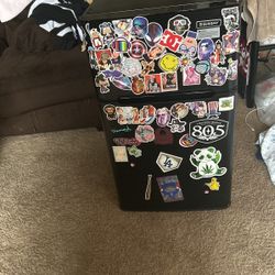 Mini Fridge 
