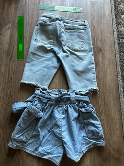 Bundle 3 shorts for $8