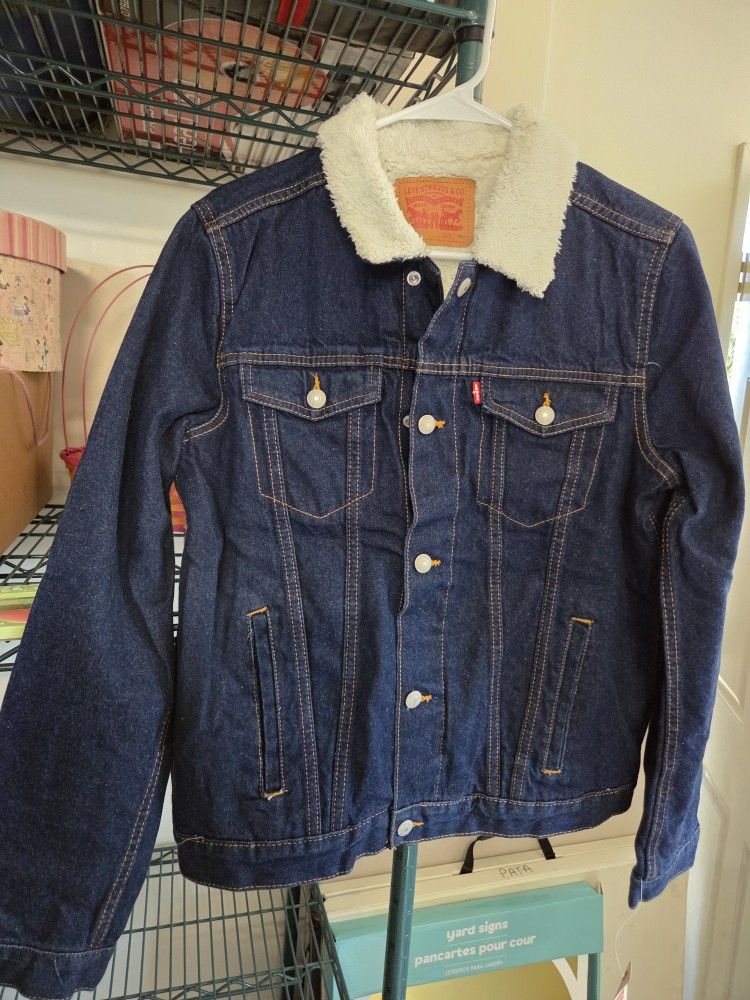 Boy's Levi's Jacket