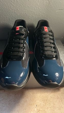 Prada America's Cup Sneakers