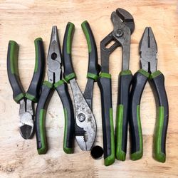 Plier Set 