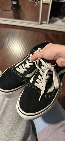 Vans sneakers Black And White