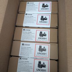 Kidde Smoke & Carbon Monoxide 