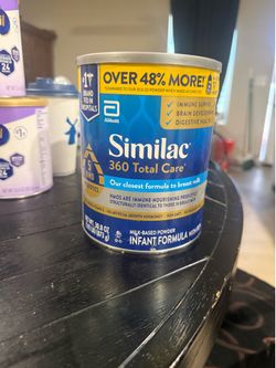 Free Similac Fórmula