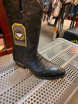 Botas vaqueras para hombre