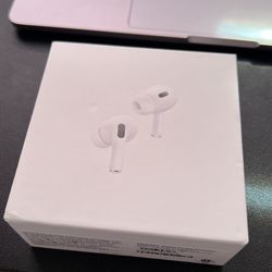 Airpods 2nd gen Pro