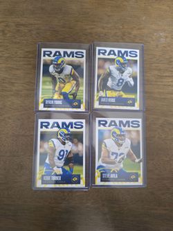 Rams defense