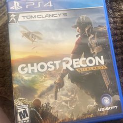 Ghost Recon Ps4 