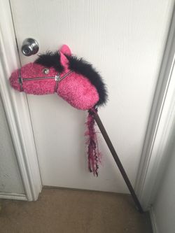 Horse toy