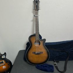 Requinto / 12 string lbanez