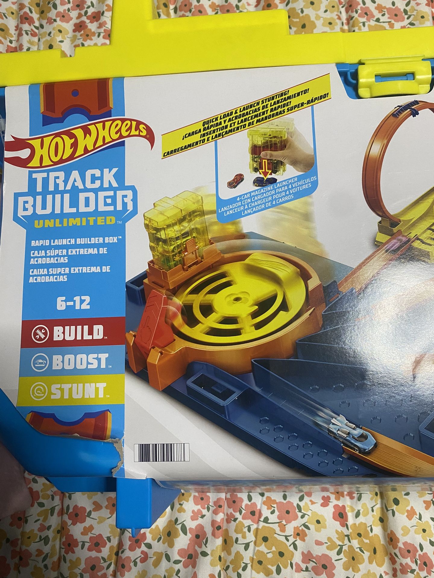 Hot Wheels Track Builder