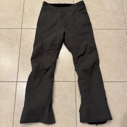 Men’s Medium Billabong Snowboard Ski Pants
