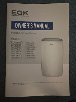 Portable A/C