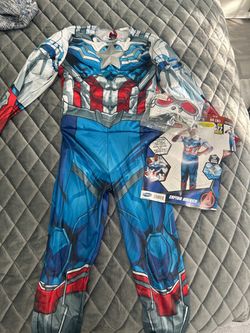 Capital America size M