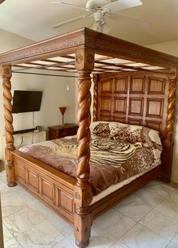 Bedroom Set 5 Pieces 