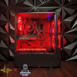 🎮 RTX 4060 Gaming PC | Ryzen 5 | 16GB RAM | Priced to Sell 🔥