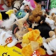 Ty Beanie Babies