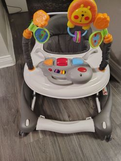 Baby Walker – Clean & Works Great