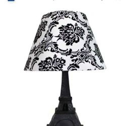 Paris Lamp