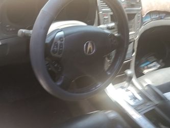 Acura tL