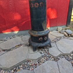 De Luxe Deluxe Oil Kerosene