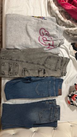 Girl pants