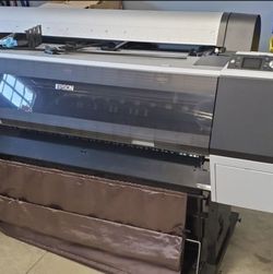 Epson 9890 44in Printer Proofer