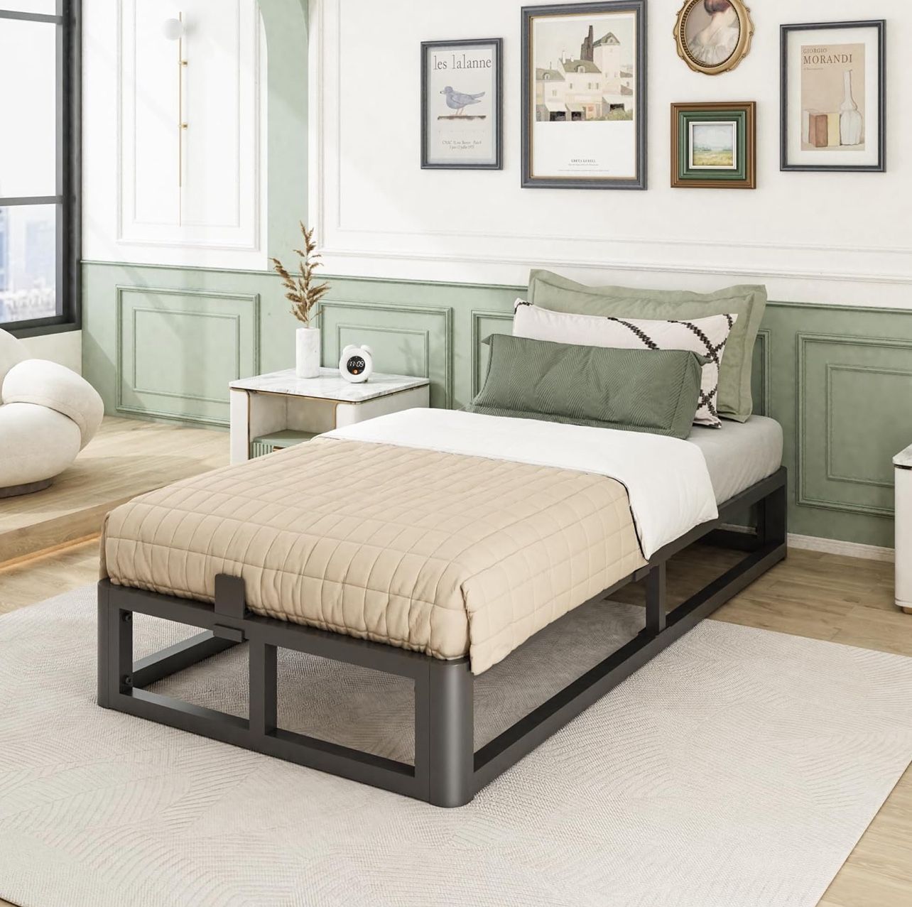 Bed Frame Twin Size