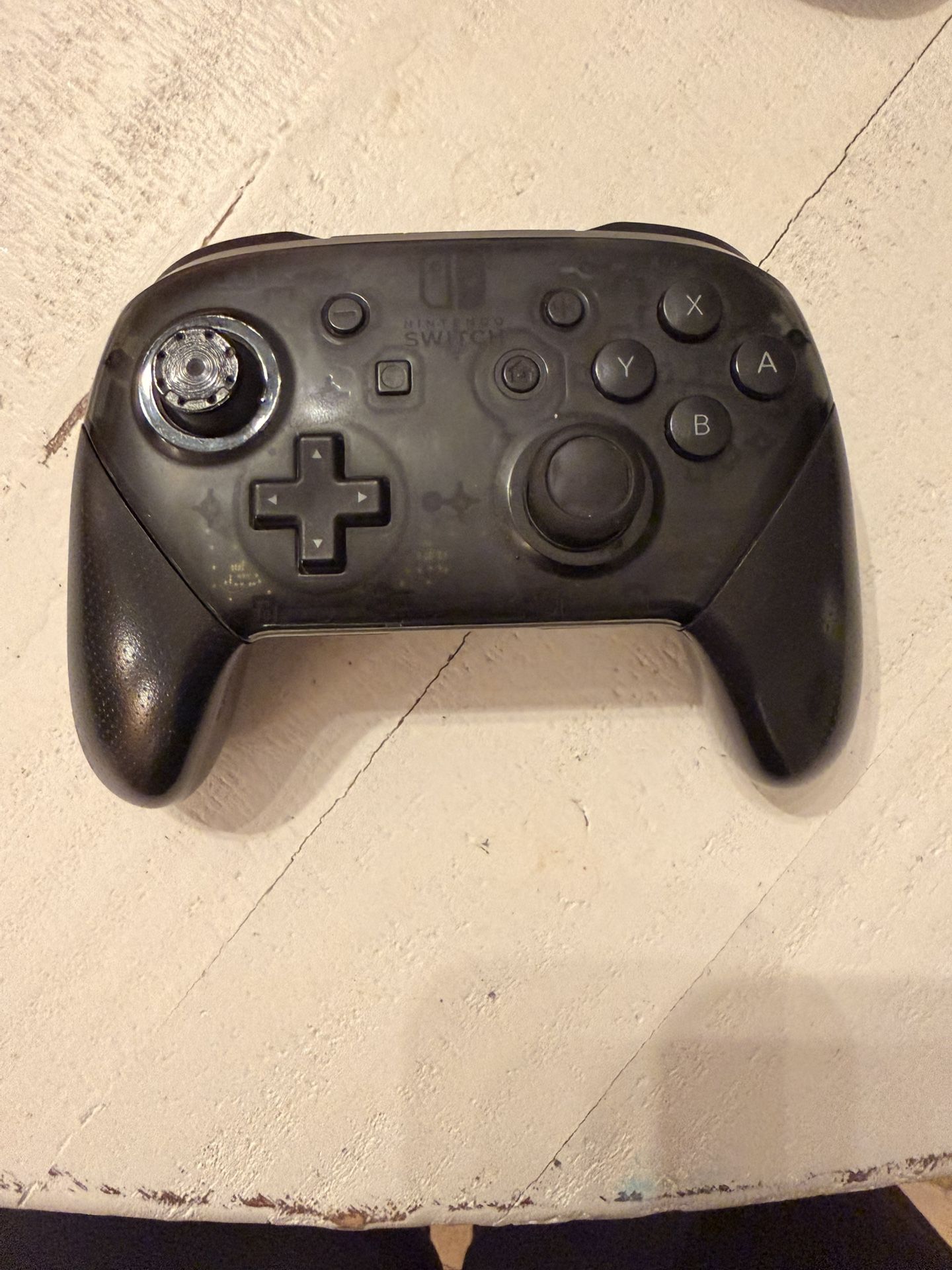 Nintendo Switch Pro Controller